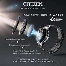 Reloj Citizen Crono Diver´s 20 MT. Promaster Eco-drive CA0710-82L Acero esfera Azul