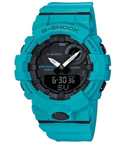 Reloj Casio G-Shock GBA-800-2A2ER Bluetooth