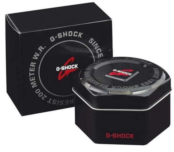 Reloj G-SHOCK Edición Limitada GBA-800-2A2ER Bluetooh
