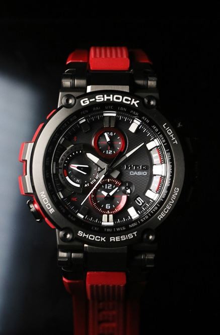 G-Shock MTG-B1000B-1A4ER