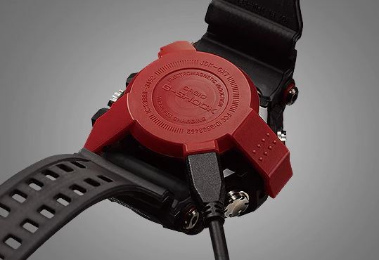 Reloj Casio G-SHOCK Rangeman Solar GPR-B1000-1BER para hombre