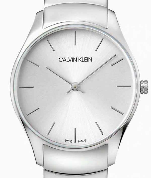 Reloj para hombre Calvin Klein Classic Too K4D21146