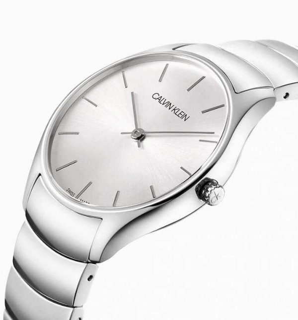 Reloj Calvin Klein caballero Classic Too K4D21146