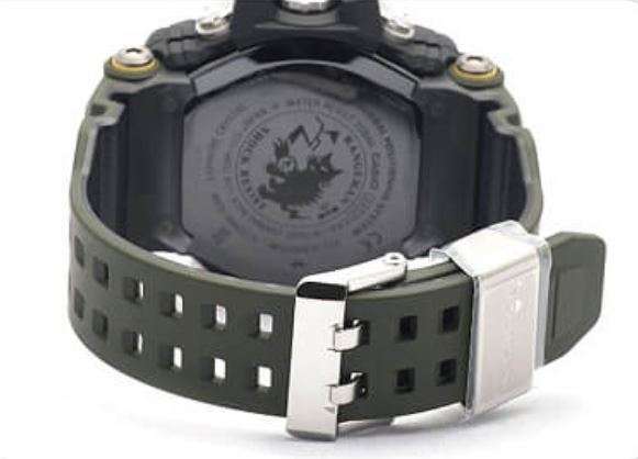 Reloj de hombre Casio G-SHOCK Rangeman Solar GPR-B1000-1BER