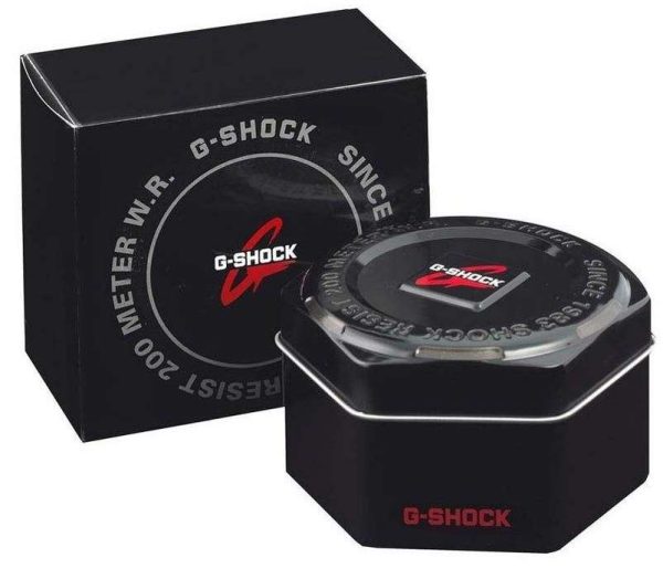 Reloj G-SHOCK Negro DW-5600BB-1ER