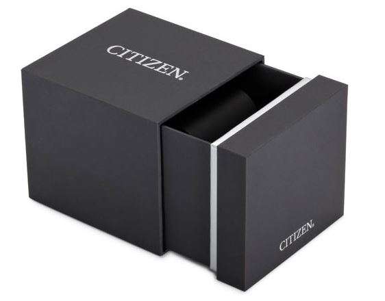Reloj Citizen Eco-drive Crono Pilot Acero CB5005-13X