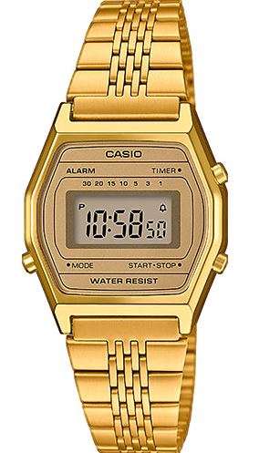Reloj Casio Collection Retro LA690WEGA-9EF