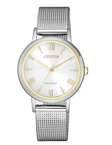 Reloj Citizen Solar Mujer OF Collection EM0574-85A