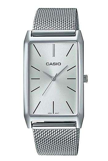Reloj Casio Collection Negro/Dorado LTP-E156M-7AEF