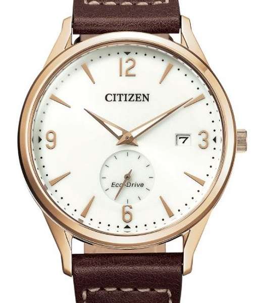 Reloj Citizen Of Collection BV1116-12A Eco-Drive-Aero