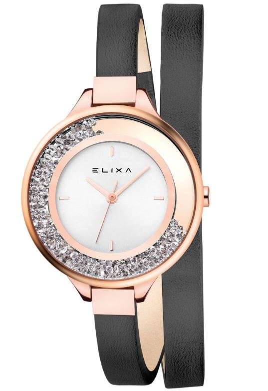 Reloj Elixa Finesse Mujer E128-L535