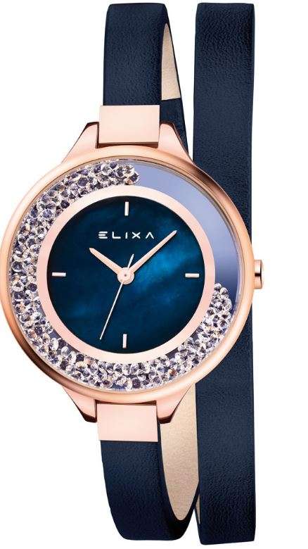 Reloj Elixa Finesse Mujer E128-L533