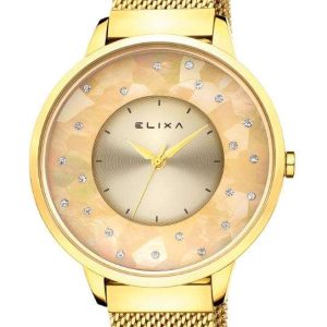 Reloj Elixa Finesse Mujer E117-L475