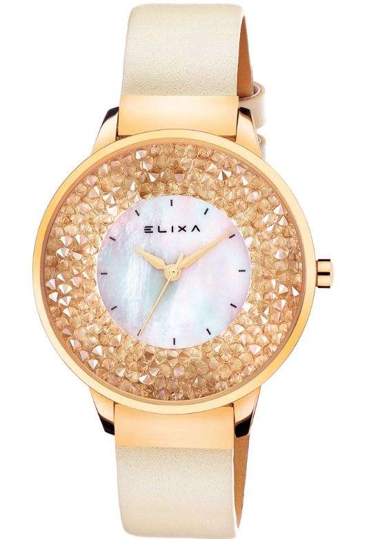 Reloj Elixa Finesse Mujer E114-L462