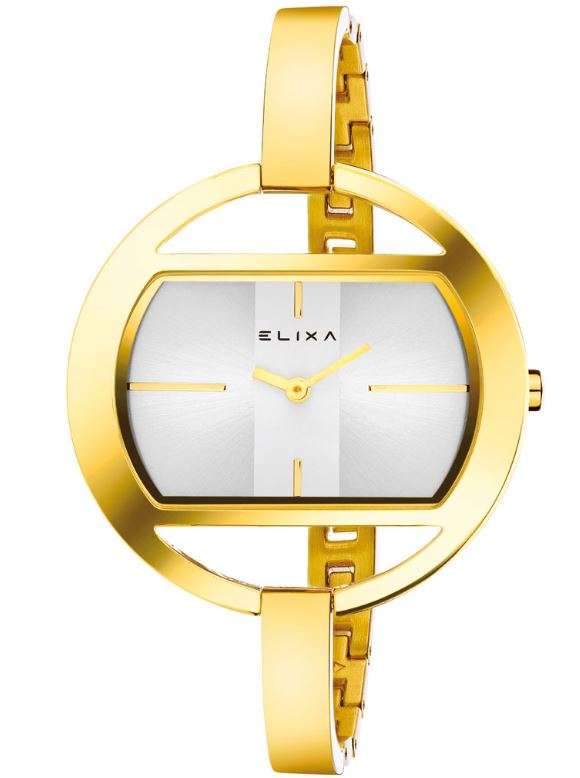Reloj Elixa Finesse Mujer Dorado E125-L515