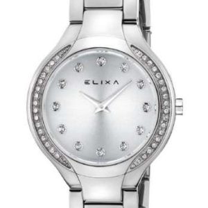 Reloj Elixa Beauty Analógico de acero con Brazalete E120-L487