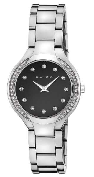 Reloj Elixa Beauty Analógico de acero con Brazalete E120-L488