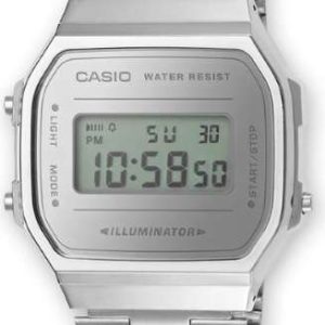 Reloj Casio Collection Retro Digital A168WEM-7EF