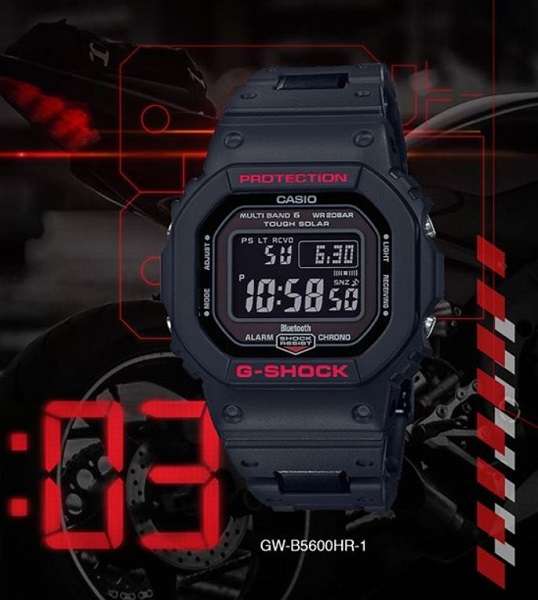 G-SHOCK GW-B5600HR-1ER