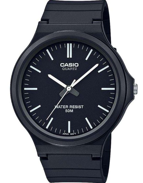 Reloj Casio Collection Analógico MW-240-1EVEF