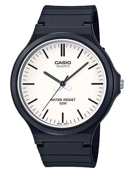 Reloj Casio Collection Analógico MW-240-7EVEF