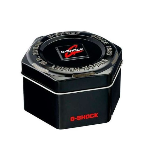 Reloj Casio G-Shock Classic GA-2000-1A2ER Carbon Core Guard