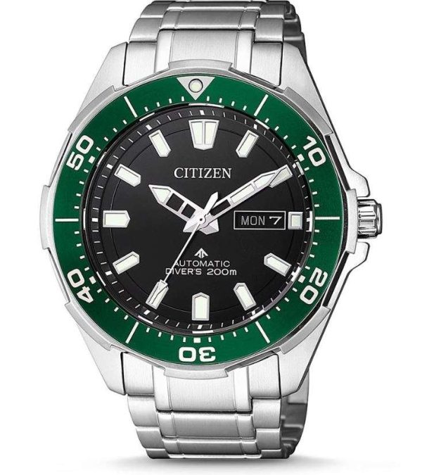 Reloj Citizen para hombre NY0071-81E Automático ST Titanio