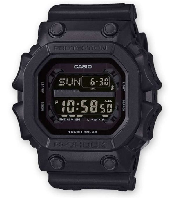 Reloj hombre Solar G-Shock Original GX-56BB-1ER Digital-Correa Negra