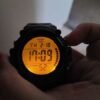 Casio Collection AE-1500WH-1AVEF Caja-Correa Resina Negra