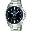Reloj Hombre Analógico Casio Edifice EFV-100D-1AVUEF Acero-100 m