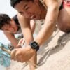 Casio G-Shock GBD-200-1ER Bluetooth Smart