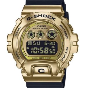G-Shock GM-6900G-9ER Acero ip. oro