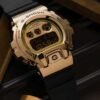 G-Shock GM-6900G-9ER Acero ip. oro