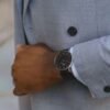 Reloj Hombre Daniel Wellington Classic Black DW00100133