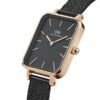 Daniel Wellington Quadro Ashfield Black DW00100433