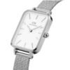 Reloj de mujer Daniel Wellington Quadro Sterling White DW00100438
