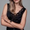 Daniel Wellington Petite Melrose Black DW00100161