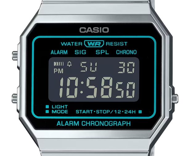 Caja reloj Casio Vintage A700WEMS-1BEF
