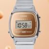 Caja CAsio Vintage LA670WES-4AEF