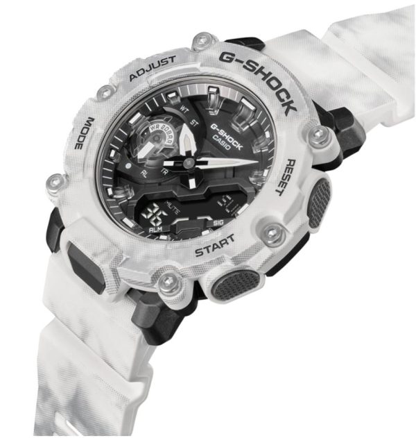 Reloj de pulsera de hombre Casio G-Shock GA-2200GC-7AER