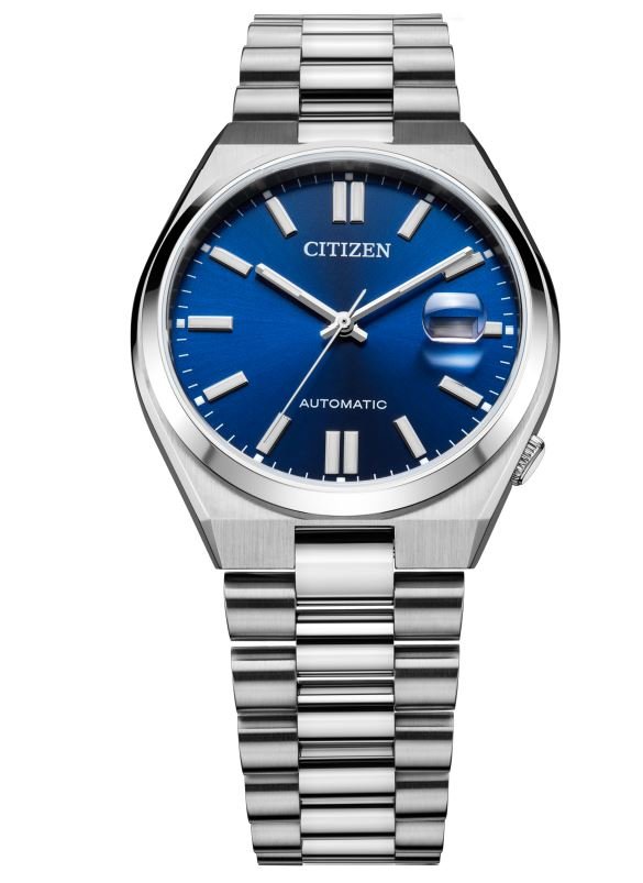 NJ0150-81L Citizen Automático Tsuyosa
