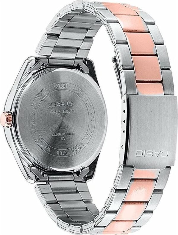 Reloj Casio LTP-1302PRG-3AVEF tapa a presión