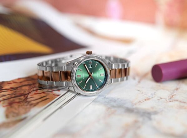 Reloj Casio LTP-1302PRG-3AVEF bicolor rosado