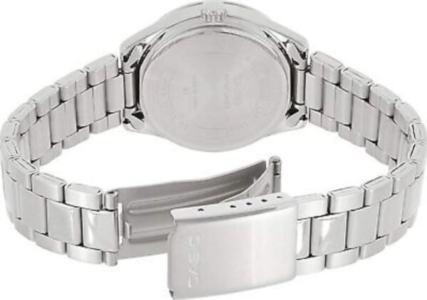 Casio LTP-1302PD-7A1VEG reloj mujer analógico tapa de fondo a presión