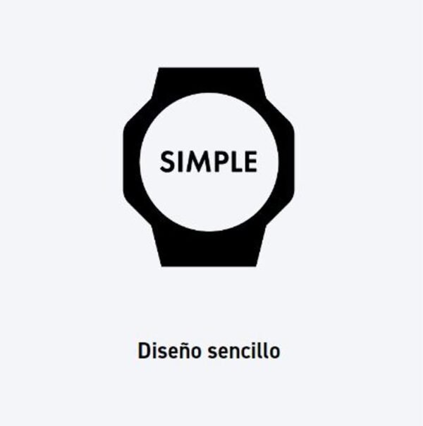 Reloj Casio LTP-1302PRG-3AVEF diseño sencillo