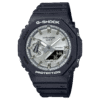 Reloj Casio G-Shock esfera en color plata GA-2100SB-1AER SERIE CLASSIC y exterior en negro.