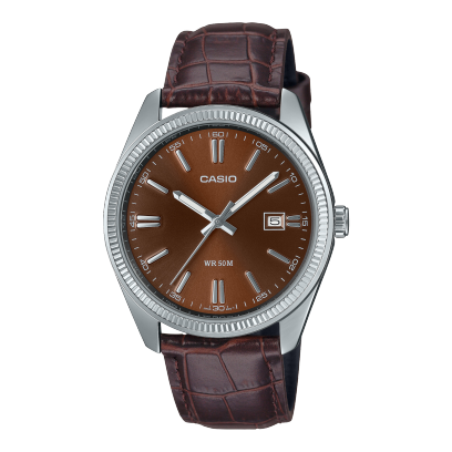 Casio MTP-1302PL-5AVEF MARRÓN