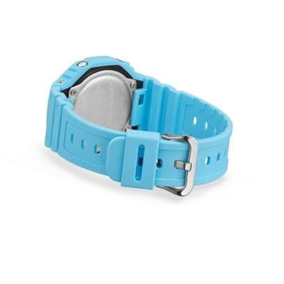Reloj Casio G-Shock monocolor en Azul.