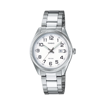Reloj Casio LTP-1302PD-7BVEG analógico con brazalete