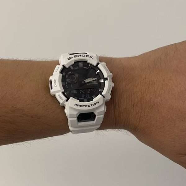 GBA-900-7AER Reloj Casio G-Shock Blanco